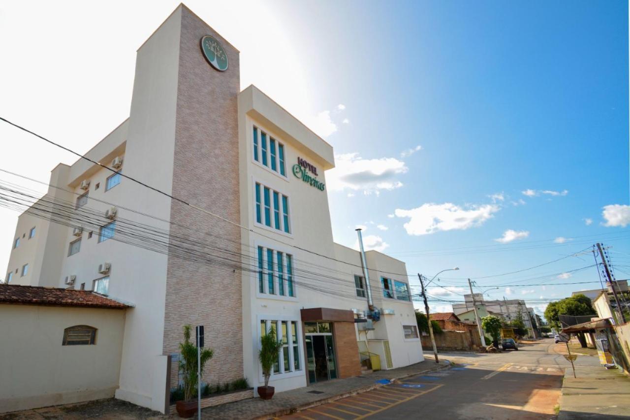 Oliveiras Hotel